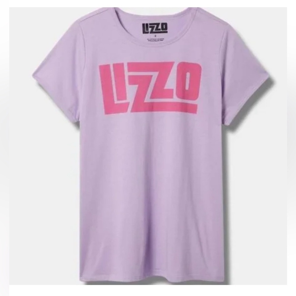 Torrid Lizzo Tee
